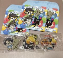 TOP4 アクキースタンドコレクションのサムネイル