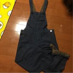 X-girl オーバーオールのサムネイル