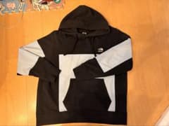 Supreme The North Face パーカー ブラック - メルカリ