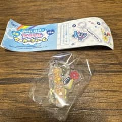 ANGEL BLUE 2連アクリルマーカーチャーム　ハナちゃんのサムネイル