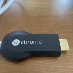 Google Chromecast 第1世代 ブラックのサムネイル