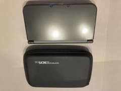Newニンテンドー3DS LL 本体 メタリックブラックのサムネイル