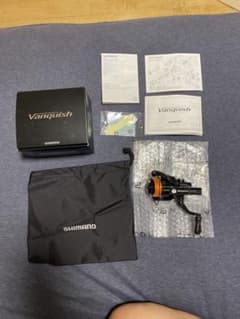 シマノ(SHIMANO) スピニングリール 19 ヴァンキッシュC2000SHGのサムネイル