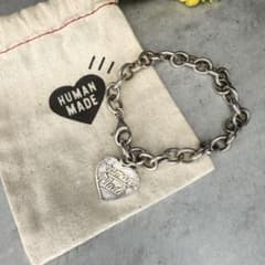 垢抜け侍 　ヒューマンメイド シルバー925 チェーンブレスレット 垢抜け侍 様 専用 ヒューマンメイド シルバー925 チェーンブレスレット