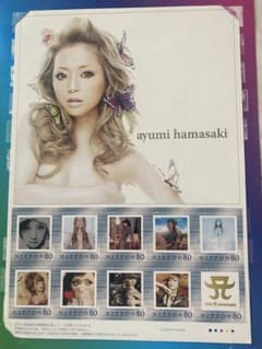 【超貴重・3月21日のみ出品】浜崎あゆみ❤️10周年記念アイテムのサムネイル
