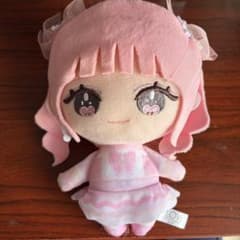 LOVE ぬいぐるみ 6周年衣装 音嶋莉沙 モーリーファンタジー | Shop at