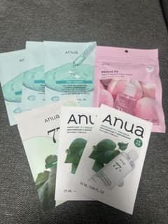 Anua シートマスクセットのサムネイル