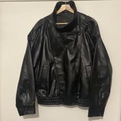 新品未使用 4391/892/800 ZARA ザラ フェイクレザージャケット - メルカリ