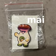◯*◯様 非売品 万博 バルト館 バラビちゃん ピンバッジ ピンズ
