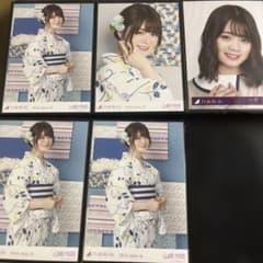 山崎怜奈 生写真 2枚セット 乃木坂46 - メルカリ