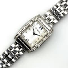 良品・希少・稼動品】エベル EBEL タラワ ミニ ダイヤ シェル トノー 