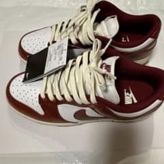 NIKE ダンク LOW PRM FJ4555-100のサムネイル