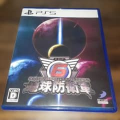 ポ【動作確認済】 地球防衛軍6【ＰＳ５】