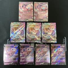 ポケモンカード ミュウ まとめ売り - メルカリ