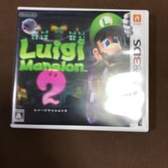 ルイージマンション2のサムネイル