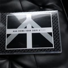 AAA/AAA DOME TOUR 2019 +PLUS〈3枚組〉のサムネイル