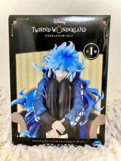 ツイステッドワンダーランド　イデア・シュラウド　フィギュアのサムネイル