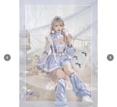か*ほ様 【マリームーン／Malymoon】天使界隈..キャンディホリックアイド Malymoon 天使界隈 キャンディホリックアイドルチャイナ - メルカリ