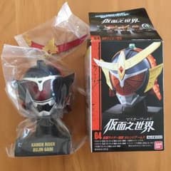 mpk様専用 マスカーワールド 武神鎧武のサムネイル