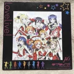 μ's 클리어 인물 ~ 그것은 우리의 기적 ~ 러브라이브!