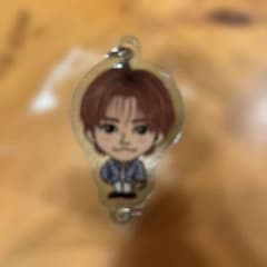 中島颯太 FANTASTICS チャーム キーホルダー カプセル
