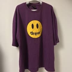 drew house Tシャツ パープル XXLのサムネイル
