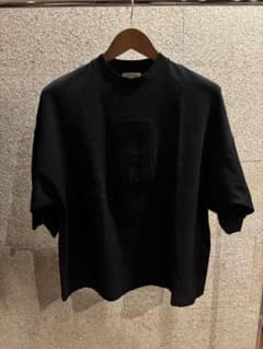 【イタリア製】FEAR OF GOD 8th Collection Tシャツ 黒 イタリア製】FEAR OF GOD 8th Collection Tシャツ 黒 - メルカリ