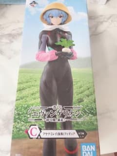 1番くじ 綾波レイ C賞のサムネイル