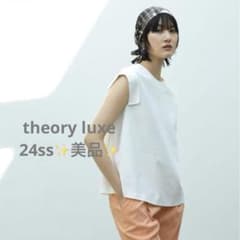 CRISP LINEN/LEON ノースリーブブラウスのサムネイル
