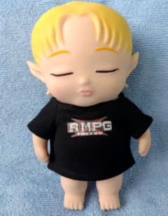べびちほ用 黒 Tシャツ 山本彰吾 メンプロ RAMPAGE ランページ - メルカリ