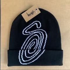 STUSSY SWIRL S CUFF BEANIE 22AWのサムネイル