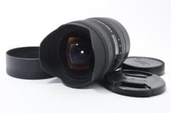新品級 シグマ 8-16mm F4.5-5.6DC キヤノン EF H103 - メルカリ