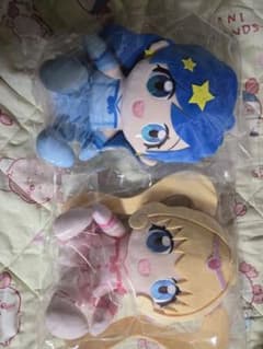 ーメイドメロディぴちぴちピッチ 楽天コレクションくじ S賞ぬいぐるみのサムネイル
