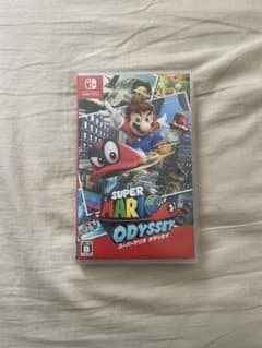 スーパーマリオ オデッセイのサムネイル