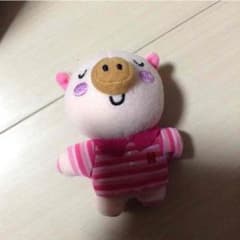 ブタ　マグネットのサムネイル
