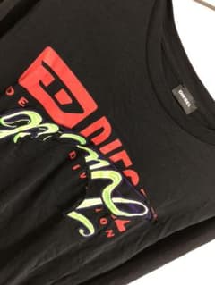 DIESEL メンズ ロングTシャツのサムネイル