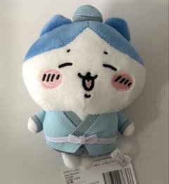 ちいかわ ハチワレ　七夕ぬいぐるみのサムネイル