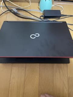 富士通ノートパソコンのサムネイル