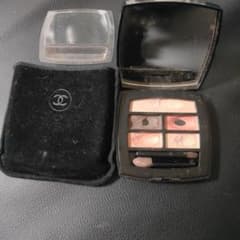 Chanelレベージュパレットルガールウォームのサムネイル