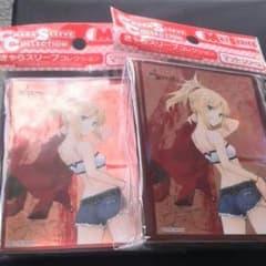 fate赤のセイバースリーブのサムネイル