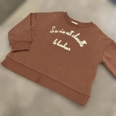 エニィファム110トレーナーany FAMのサムネイル