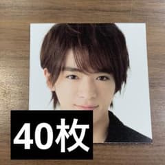 Myojo 12月号 厚紙 知念侑李のサムネイル
