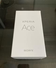 Xperia Ace ブラック 64GB SIMフリーのサムネイル