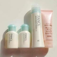FANCL 洗顔パウダーセットのサムネイル