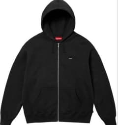Supreme Small Box Zip Up パーカーのサムネイル