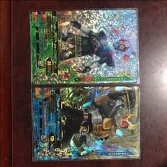 takahiroさん専用ガンバライジング  LRアギトセットのサムネイル