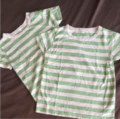 無印Tシャツ&whaleTシャツセットのサムネイル