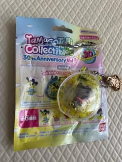 たまごっち コレクティブルズ 30周年 アクリルキーホルダーのサムネイル