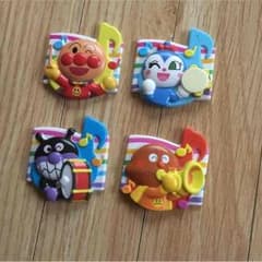 ☆アンパンマン マグネット 4個セット☆のサムネイル
