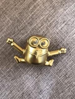 ハッピーセット　金色ミニオンのサムネイル